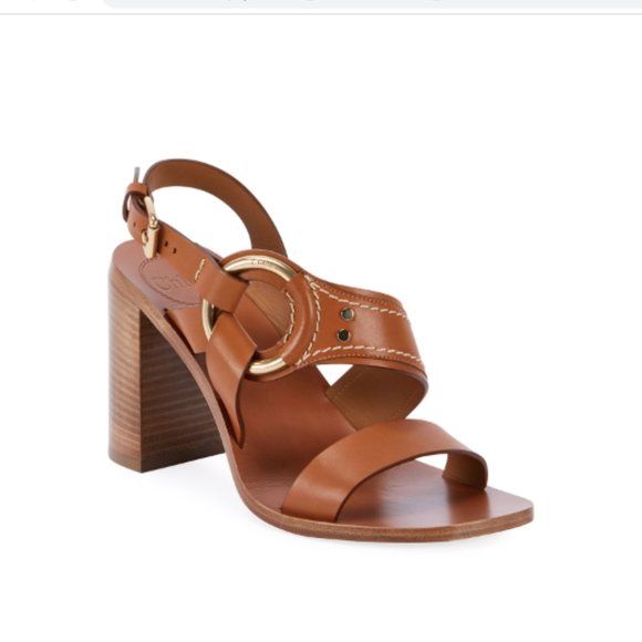 Chloe Demi 90mm Sandals